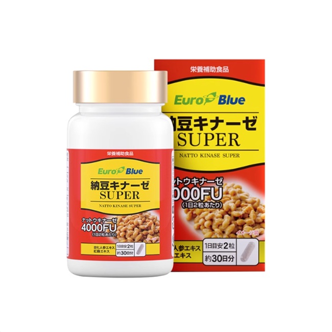 納豆キナーゼSUPER